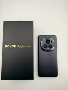 Honor Magic 6 Pro 512GB Black