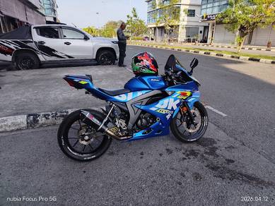 Suzuki GSX-R 150