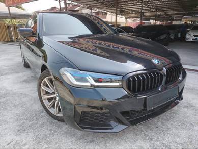 2019 BMW 520i 20i (CKD)