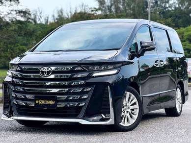 2013 Toyota Vellfire Z
