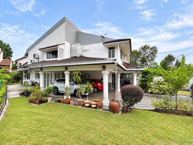 Semi-Detached House For Sale in Petaling Jaya,SGR