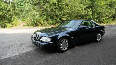 Mercedes Benz SL320 320 in Ayer Keroh, MLK