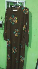 baju kurung & dress