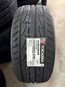 New yokohama advan fleva v701 205/45/16 2026 japan