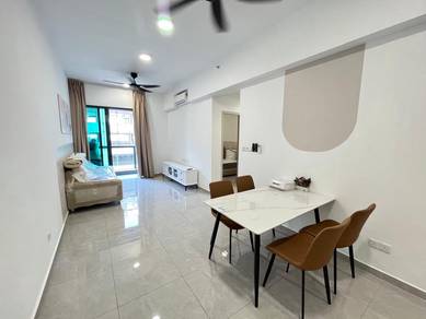 Service Residence For Rent in Savana @ Utropolis