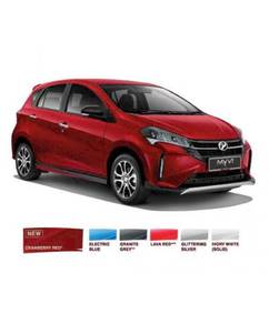 Perodua MyVi G in Kuching, SWK
