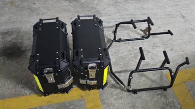 SideBox for CFMOTO 450MT