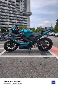Yamaha R25