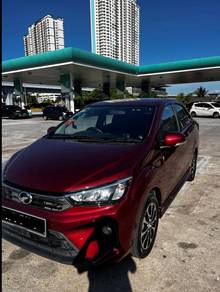 Perodua Bezza X X in Cheras, SGR