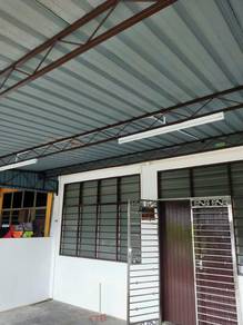 1-storey Terraced House For Sale in Sungai Petani,KDH