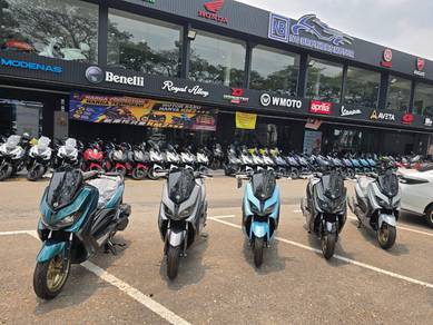 Modenas Elit 150