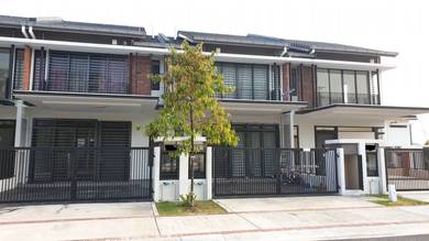 2-storey Terraced House For Sale in Denai Alam,SGR