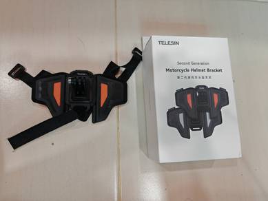 Telesin Helmet Bracket Mount