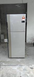 Inverter 2door fridge refrigerator Hitachi 335L