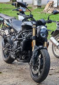 Benelli 752S