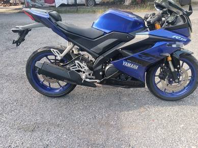 Yamaha R15