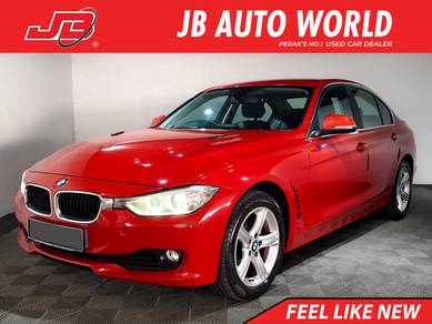 BMW 316i 16i (CKD) in Sitiawan, PRK