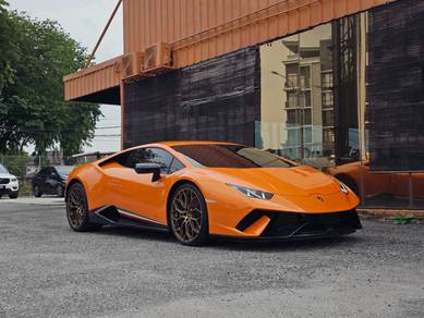 Lamborghini Huracan PERFORMANTE in Petaling Jaya, SGR