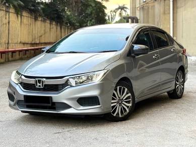 Honda City HYBRID in Sri Petaling, KUL