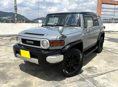 Toyota FJ Cruiser FJ CRUISER 40 in Ampang, SGR