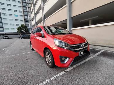Perodua Axia SE in Klang, SGR