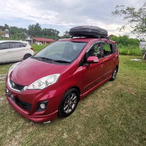Perodua Alza SE ZS in Kajang, SGR