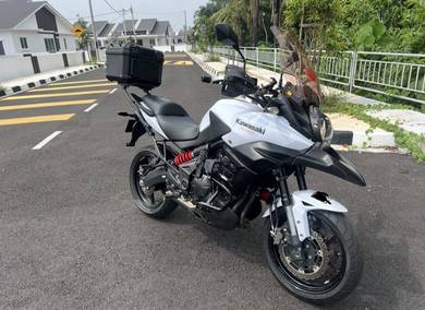 Kawasaki Versys 650