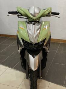 Yamaha EGO AVANTIZ