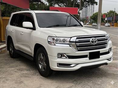 Toyota Land Cruiser AX in Cheras, SGR