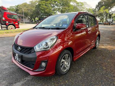 2016 Perodua MyVi SE
