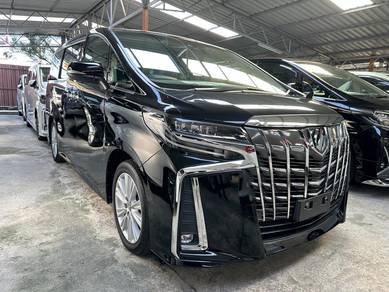 Toyota Alphard S in Gombak, KUL