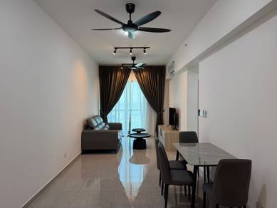Service Residence For Rent in Savana @ Utropolis