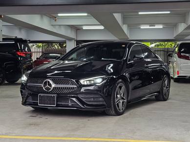 Mercedes Benz CLA180 180 AMG LINE in Johor Bahru, JHR