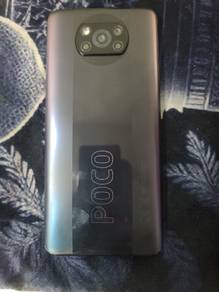 POCO X3 Pro – 128GB Storage, 8GB RAM (6+2GB) – Pha