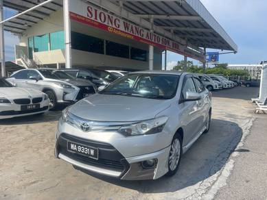 2014 Toyota Vios G