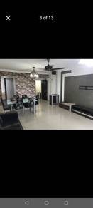 Apartment For Rent in Seri Mutiara Apartments (Seri Alam)