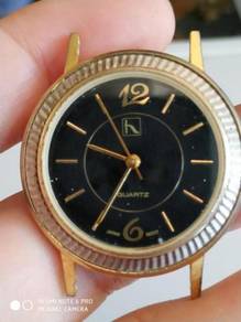 Vintage gent watch japan