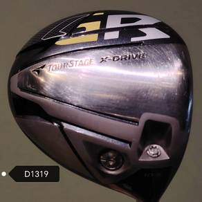 Tourstage X-Drive Driver (D1319) CITI GOLF 
