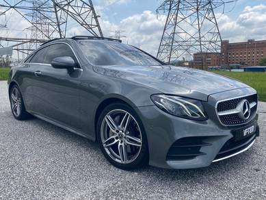Mercedes Benz E300 300 COUPE AMG LINE in Bandar Bukit Raja, SGR