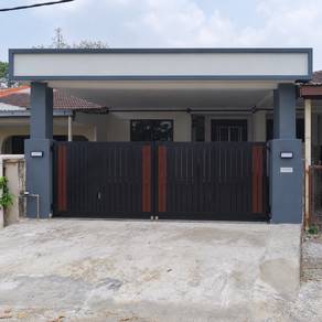 1-storey Terraced House For Sale in Tampoi,JHR
