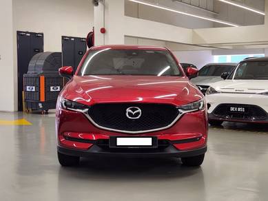 Mazda CX-5 G HIGH in Chan Sow Lin, KUL