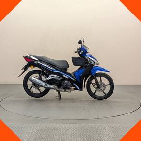 Honda Wave 125i