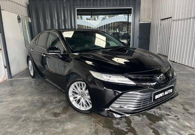 Toyota Camry V in Perai, PNG