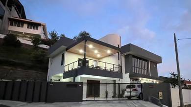 Bungalow House For Sale in Bukit Mertajam,PNG