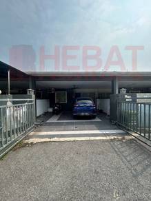 Terraced House For Sale in Mentakab,PHG