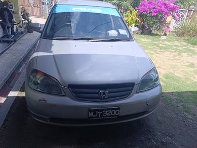 Honda Civic VTEC in Tampin, NSN