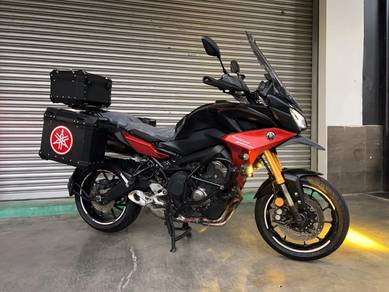 Yamaha Tracer 900GT