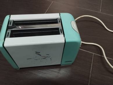 FABER 2 slices Toaster for sale 