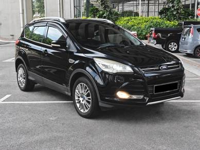 Ford Kuga GTDI ECOBOOST in Cheras, KUL