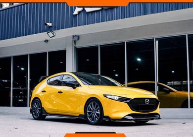 2021 Mazda 3 HATCHBACK SKYACTIV (CKD)